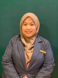 Syaidatul Nazihah Binti Shamsul Azmi